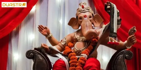 Ganesh Chaturthi: Celebrating Divine Blessings